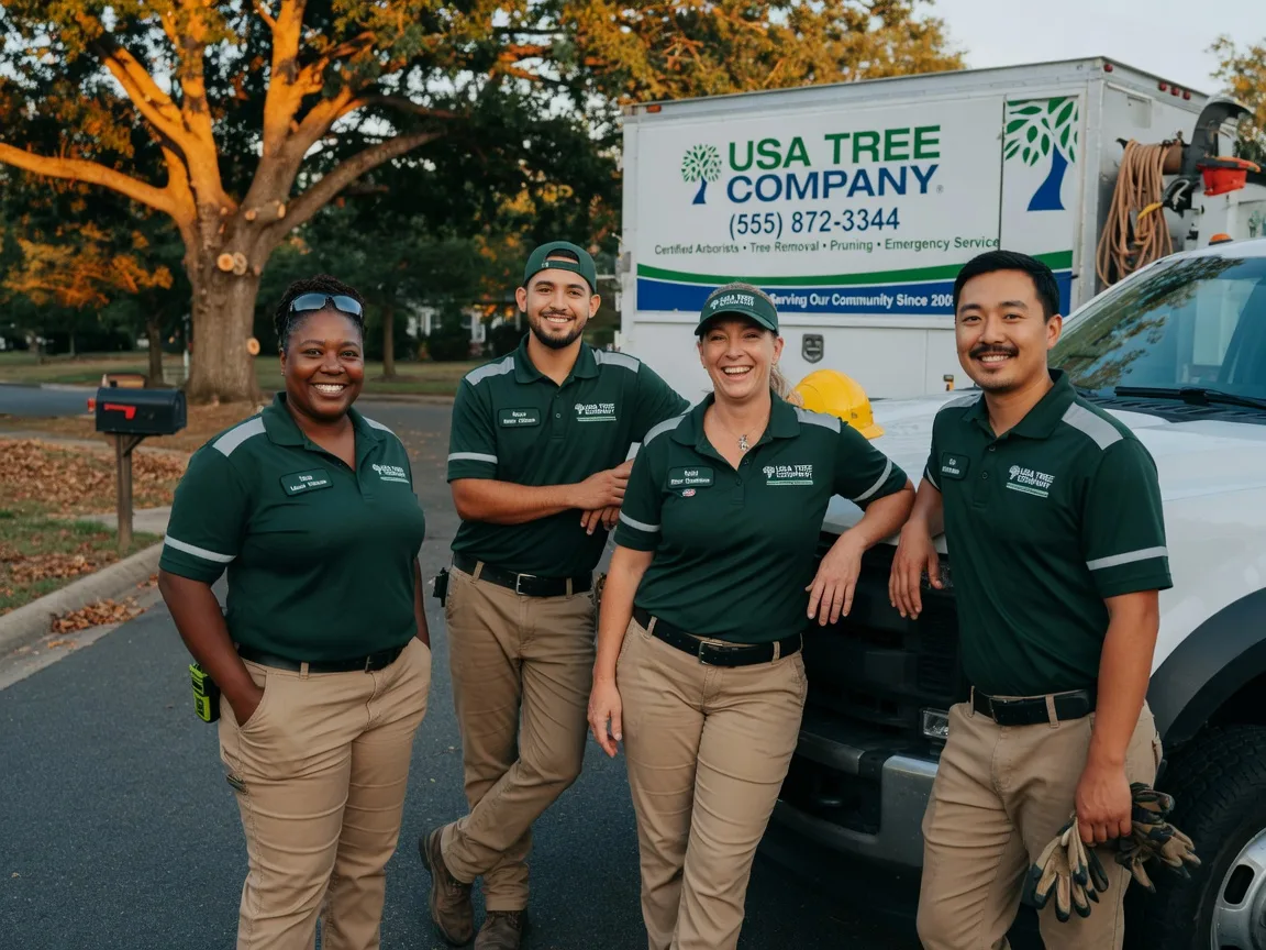 Tree Care company in Harriet, AR